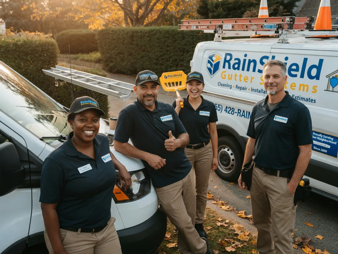 Gutter Installation company in Port Trevorton, PA